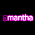 mantha's avatar