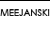 meejanski's avatar