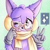 MelodieThePurpleFox's avatar