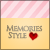 Memories-style's avatar
