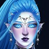 Ice Queen commission by jidaiboo on DeviantArt
