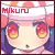 Mikura-san's avatar