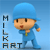 MilkaArt's avatar