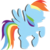 MLPonyRP-RainbowDash's avatar