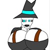 Mrs.Quacks as Ms.Claus by MrsQuacks1987 on DeviantArt