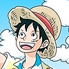 One Piece 1044 Gear 5 Luffy by RinaldiJP on DeviantArt