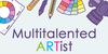 MultitalentedARTist's avatar