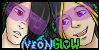 Neon-Glow-Comic