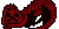 RED - NES Godzilla Creepypasta - [PixelArt] by WaterPixelArt on DeviantArt