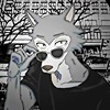 Legoshi and Diane's reference by NICOLHASWOLF on DeviantArt