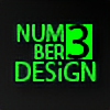 NumberThreeDesign's avatar