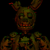 Spring Bonnie Blueprint by luizcrafted on DeviantArt