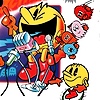 Atari Pac-Man box art redraw by VforVallhala on DeviantArt