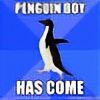 PenguinBoySwag's avatar