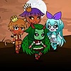 Horror Wenda very angry by AussieLilyReturns on DeviantArt