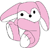 pinkrabbit1969's avatar