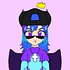 New OC (Daisy) because screw you by Squared3times on DeviantArt