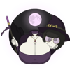 (2022) Dullahan moth knightess by PrettyPumpkinz on DeviantArt