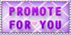 Promote-For-You's avatar