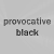 ProvocativeBlack's avatar