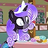 QueenRavenRose's avatar