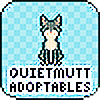 QuietMuttAdoptables's avatar