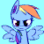 Rainbowdashfan65's avatar