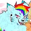 RainbowIce-Wolf's avatar
