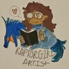 RaptorGirlArtist's avatar