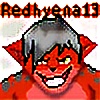 redhyena13's avatar