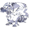 Shiny Reshiram by ChronoGoat on DeviantArt