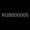 RGB000000's avatar