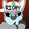 Richy-The-Wolf's avatar