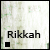 Rikkah's avatar