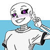 Reaper Sans - Femme Version (Undertale) by robertapw24 on DeviantArt