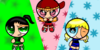 Rowdyruff Tomboys Brash, Bang, Brawl by powerpuffgirls123100 on DeviantArt