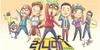 Process of Runningman gif by le-rayne on DeviantArt