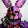 Withered foxy ( fnaf 2 design) by BidyBoboo on DeviantArt