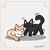 Kitten x Snake: Forts by HurrayForApathy on DeviantArt