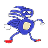 +3D Model Download+ Sanic The Hedgehog by JCThornton on DeviantArt