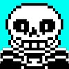 Killer Sans Sprite Sheet by ThatGuyLBS on DeviantArt