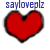 Sayloveplz's avatar