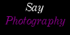 SayPhotography's avatar