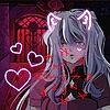 Anime oc vampire animation gif. by Selena-Bathory on DeviantArt