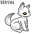 Serval's avatar