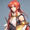 Dragon Knight by AiTONOMOUS on DeviantArt