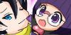 Grimsley + Shauntal by Lyskette on DeviantArt