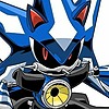 THE NEW METAL SONIC CHROME DINO TEXTURES! by Sheriff234 on DeviantArt