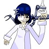 Art trade - Catherine Carbon by quacktangent on DeviantArt