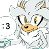 Vampire Silver the hedgehog by Silvslow on DeviantArt